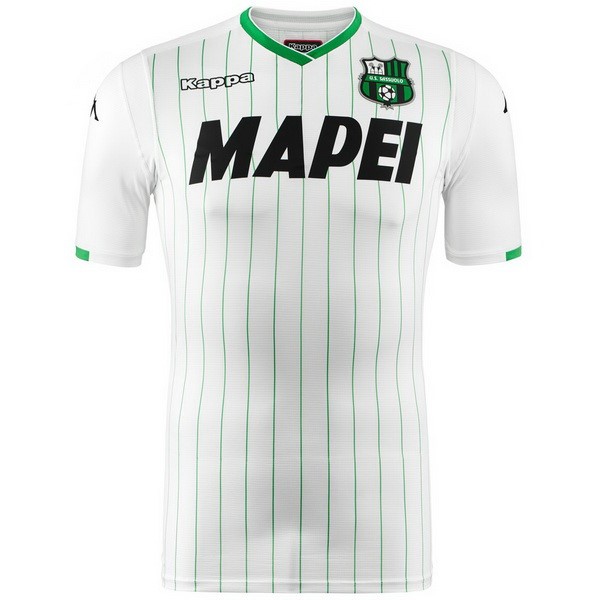 Camiseta Sassuolo Segunda equipación 2018-2019 Blanco